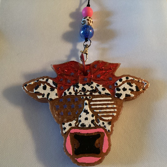 Cow Flag