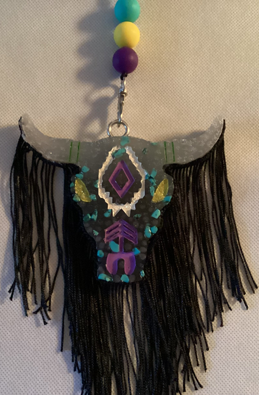 Skull Fringe
