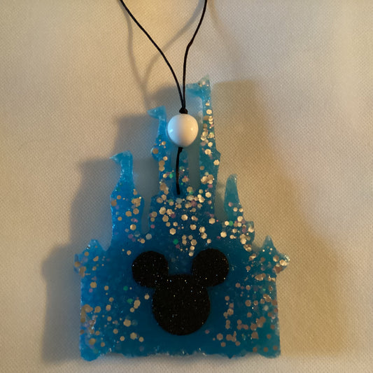 Mickey Castle